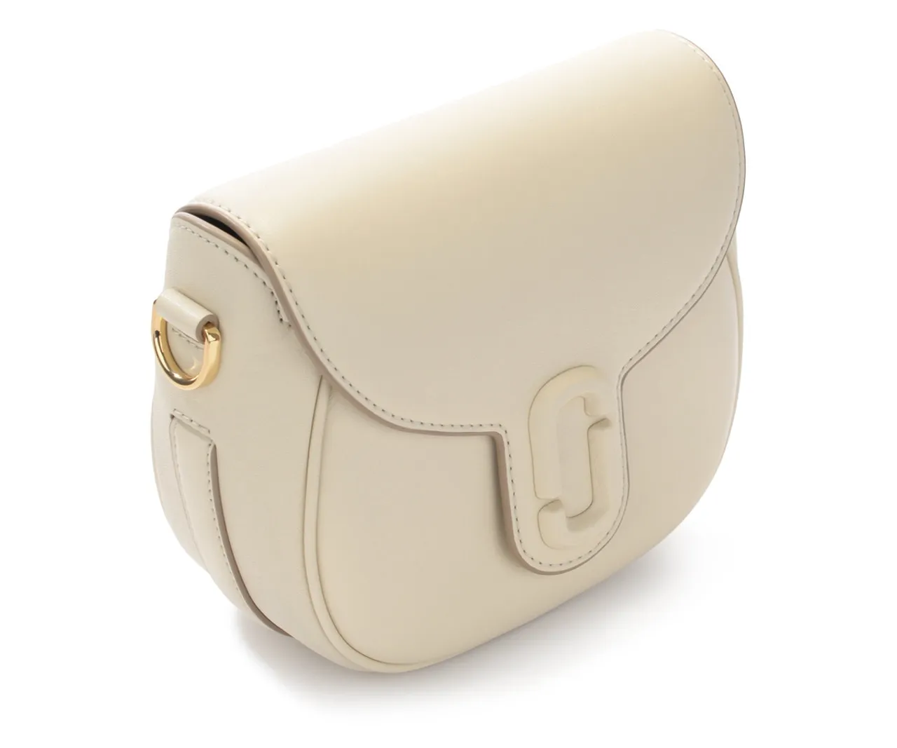 Marc Jacobs Sac à bandoulière The small Saddle beige 