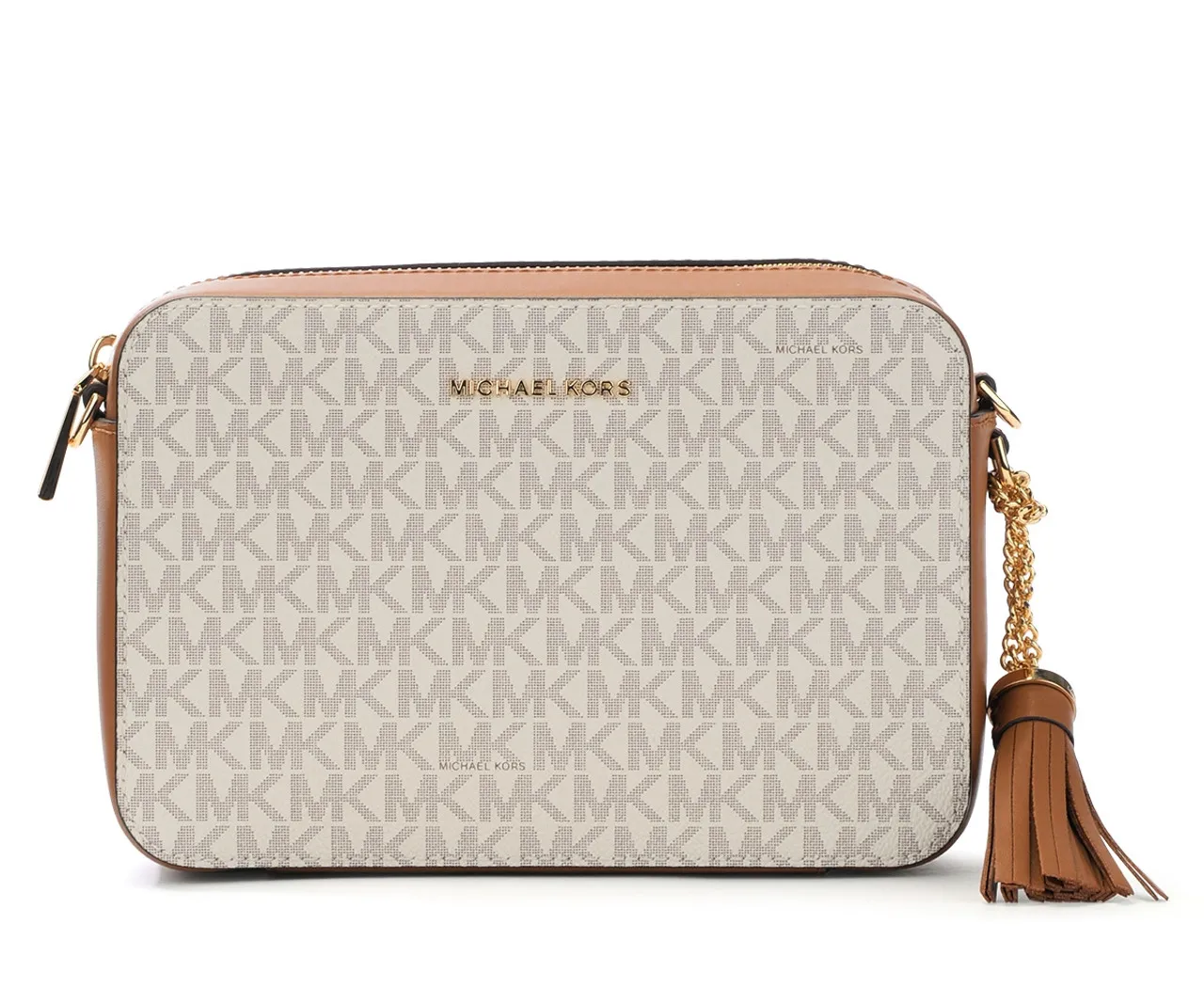 Michael Kors Sac Ginny Medium vanille