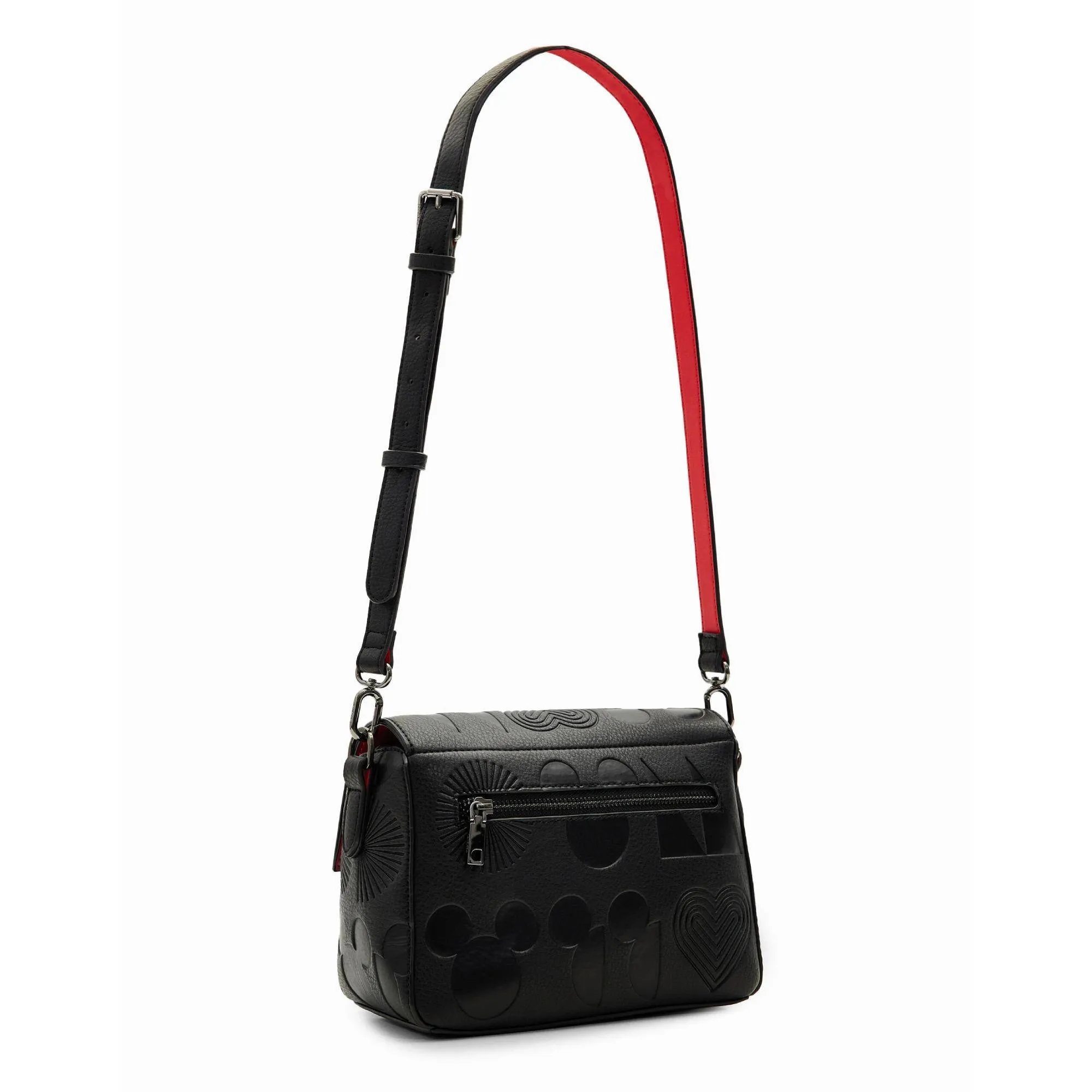 Mini sac bandoulière Desigual All Mickey Phuket 24SAXP56