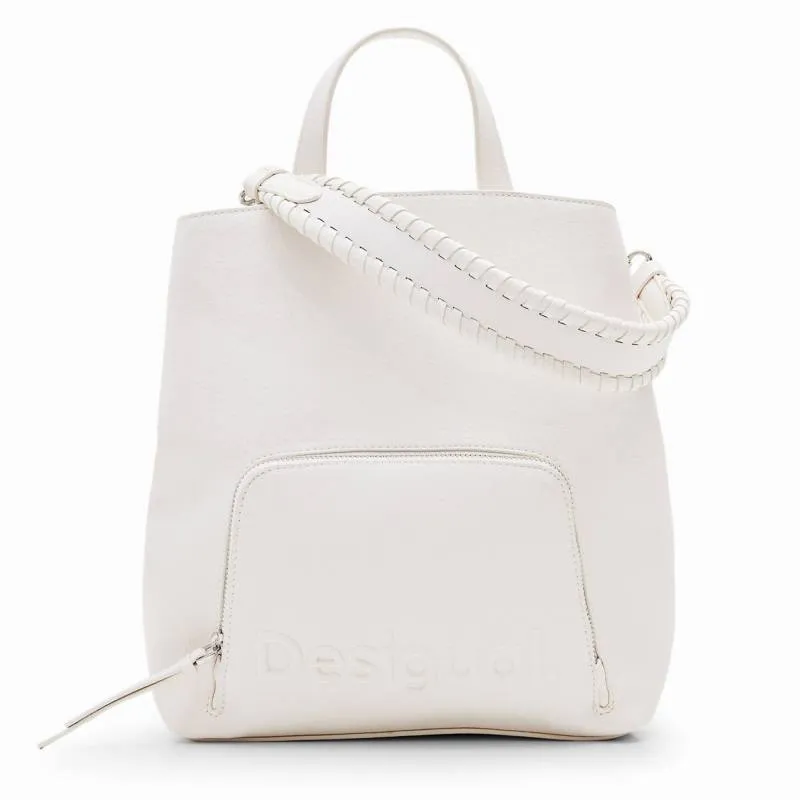 Mini sac à dos Desigual Half Logo Sumy 24SAKP03