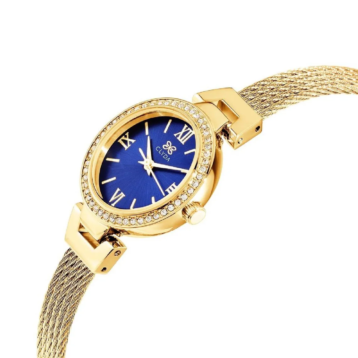 Montre Femme CLA800DBD - Clyda Royal  | 3 Suisses