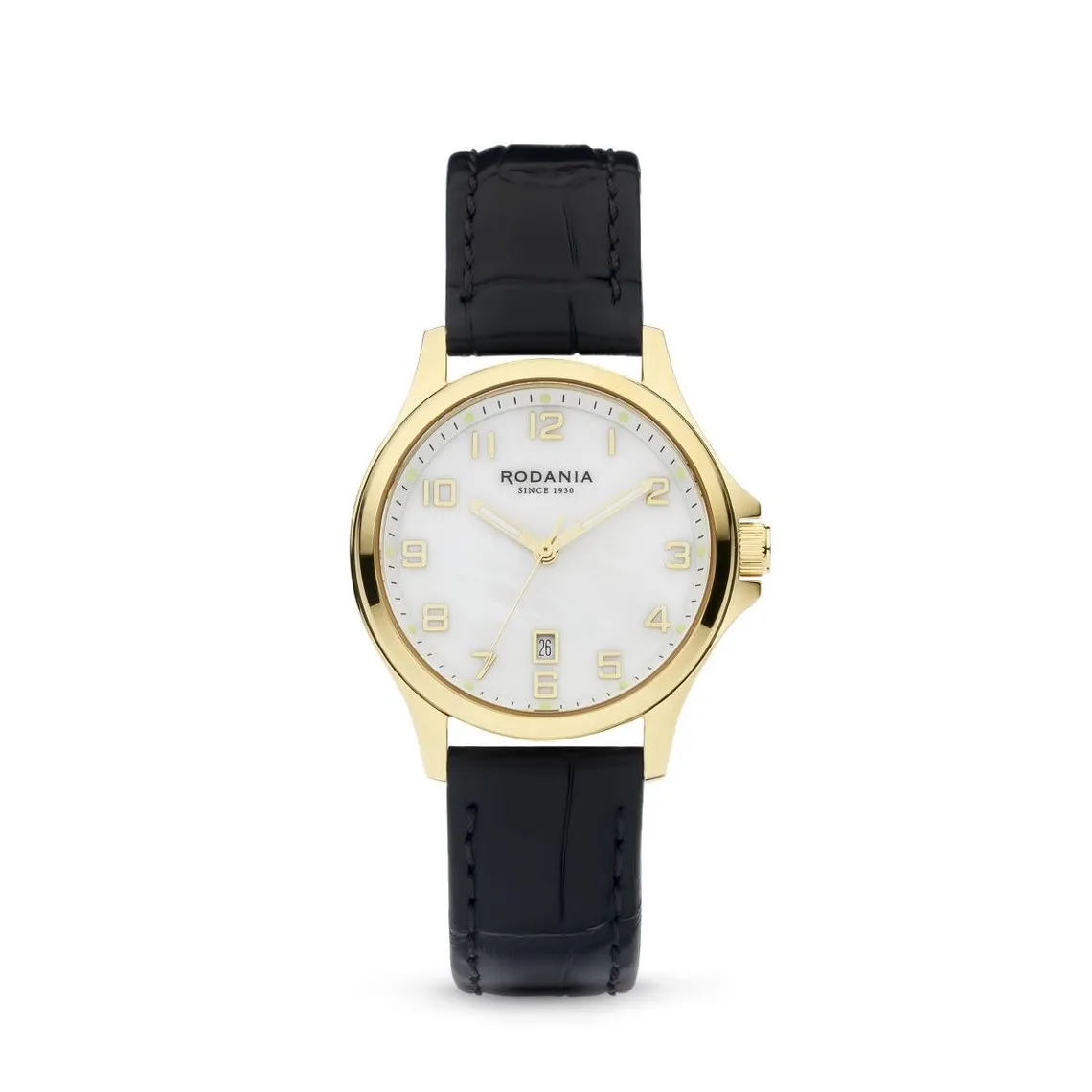 Montre femme R13008 - Rodania Bellinzona  | 3 Suisses