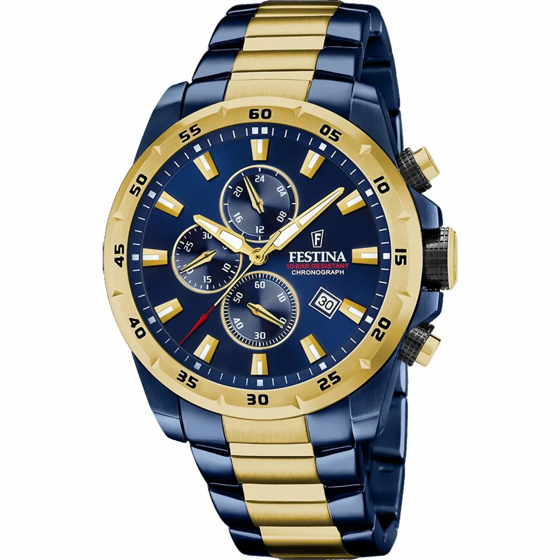 Montre Festina F20564-1 Homme | 3 Suisses