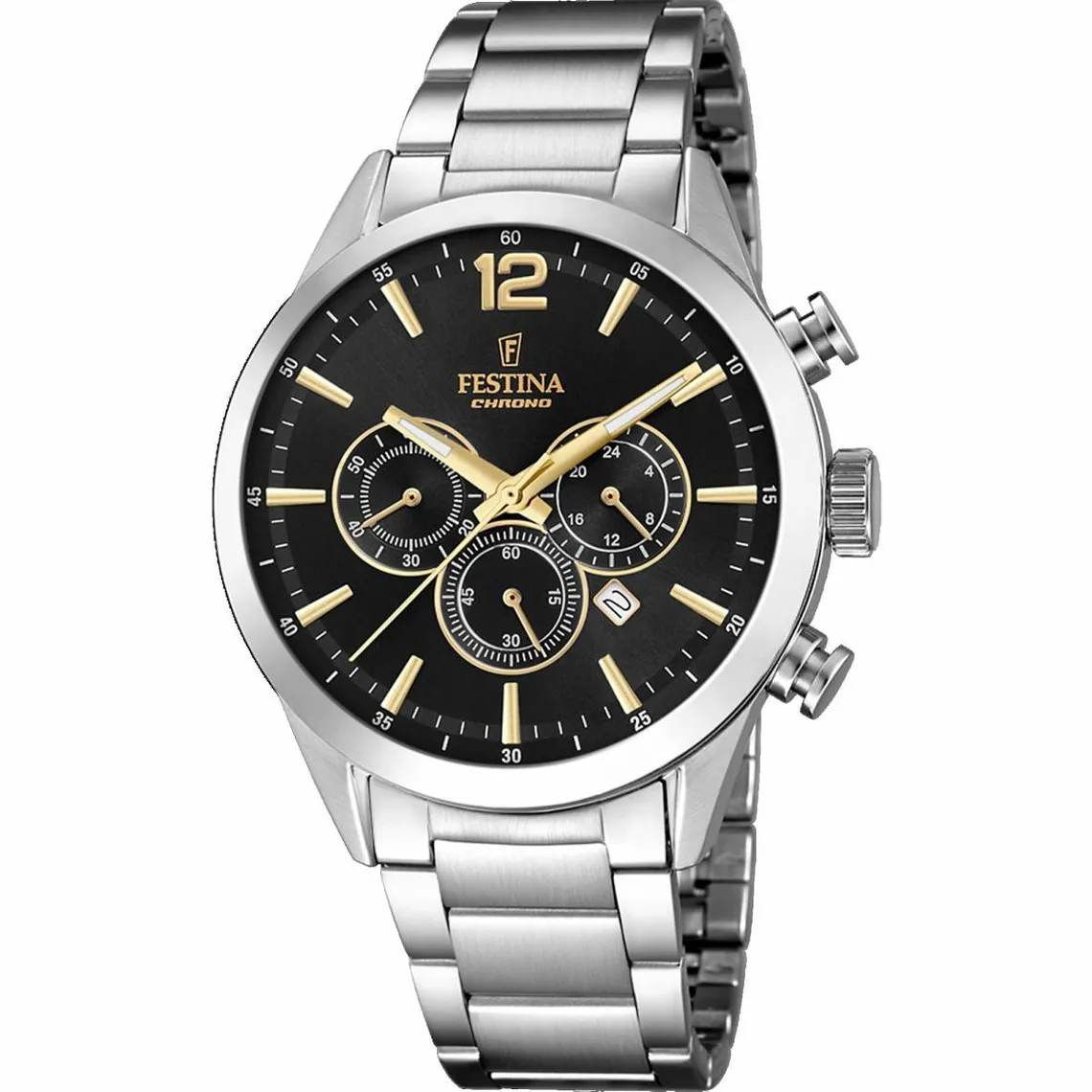 Montre Festina TIMELESS CHRONO F20343-4 - Homme | 3 Suisses
