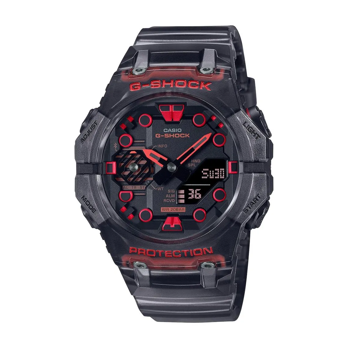 Montre Homme  GA-B001G-1AER - CASIO G-SHOCK  | 3 Suisses