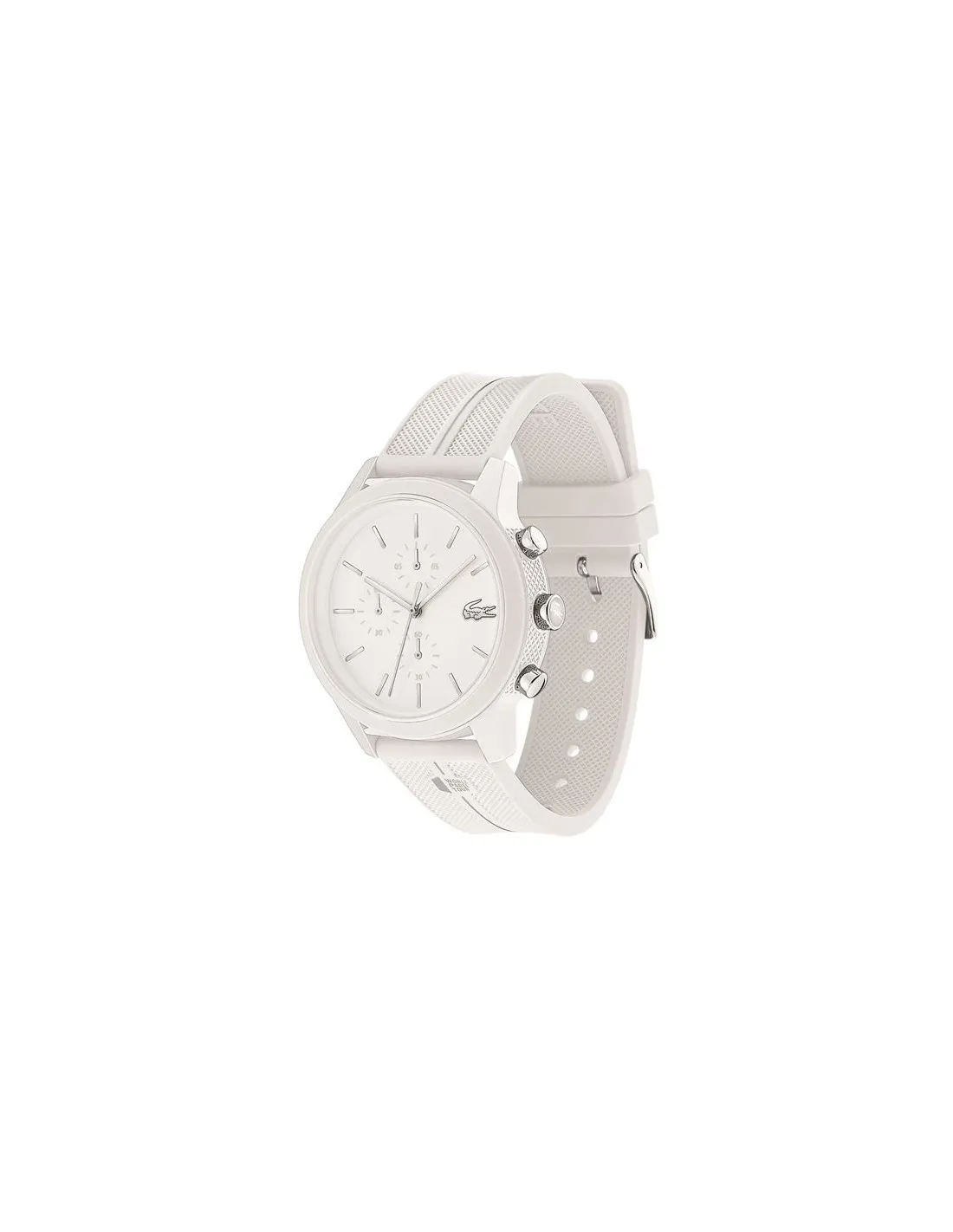 Montre Lacoste Chronograph Special Edition World Padel Tour 44mm White