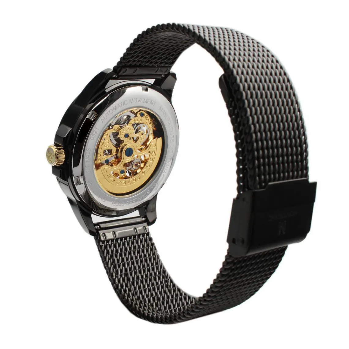 Montre Montignac MOW403 Homme  | 3 Suisses