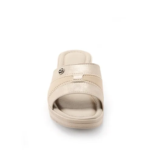 Mules hallux Heidi beige