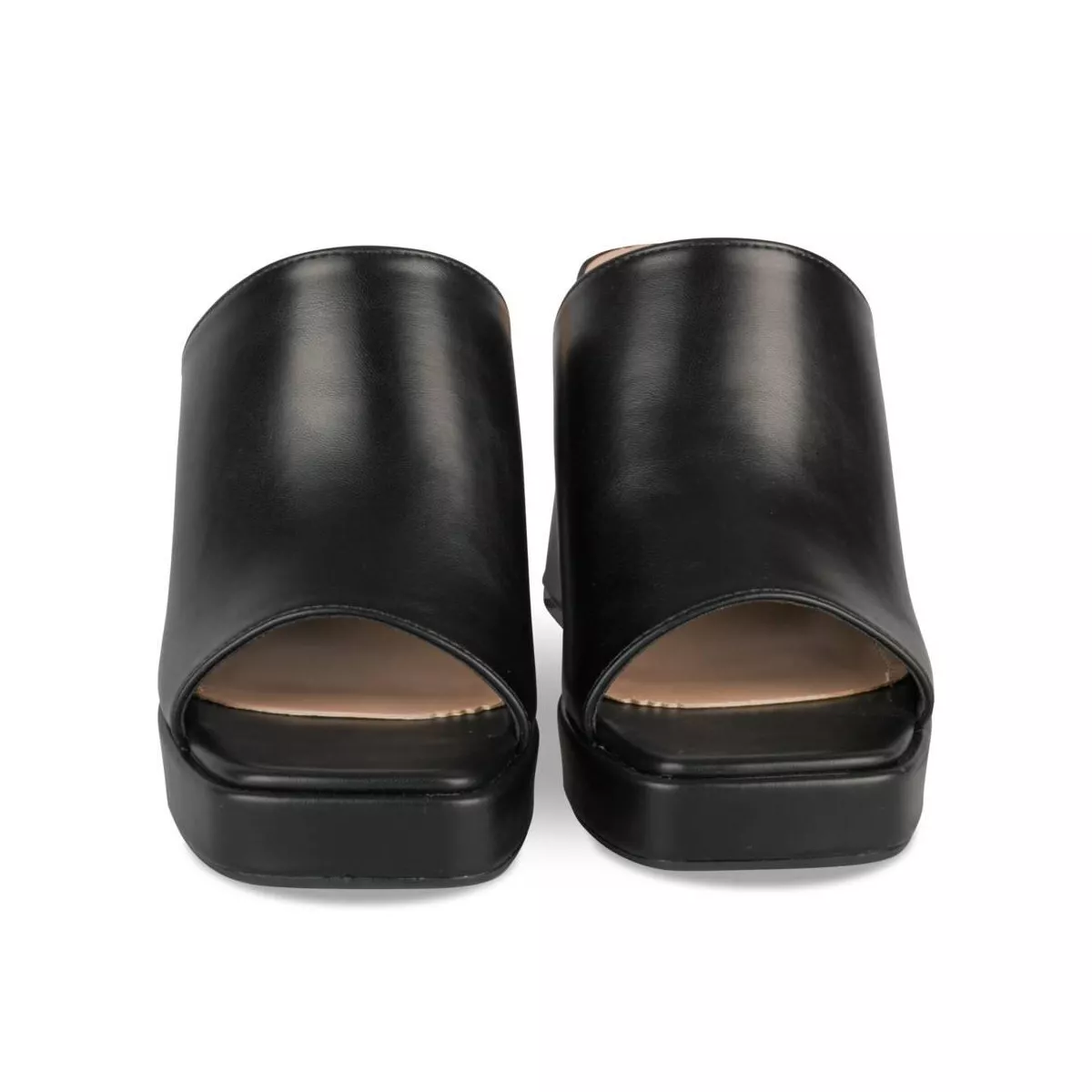 Mules NOIR MERRY SCOTT
