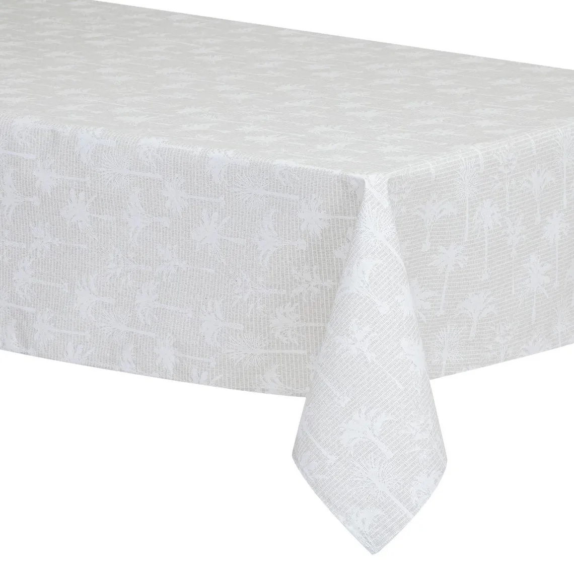 Nappe, coton, beige, 250x150 cm | 3 Suisses