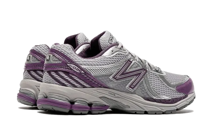 New Balance 860 V2 Grey Purple