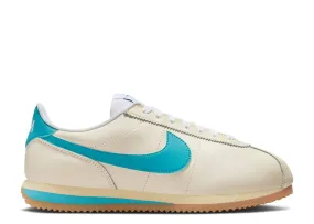 Nike Cortez Coconut Milk Teal Nebula