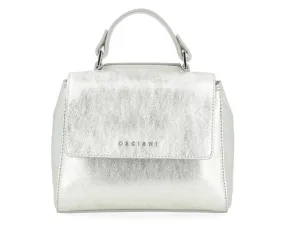 Orciani Sac Mini Sveva Pepita platine