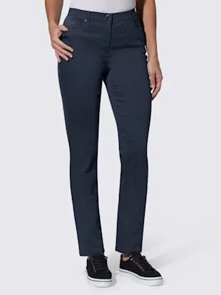 Pantalon 60% coton
