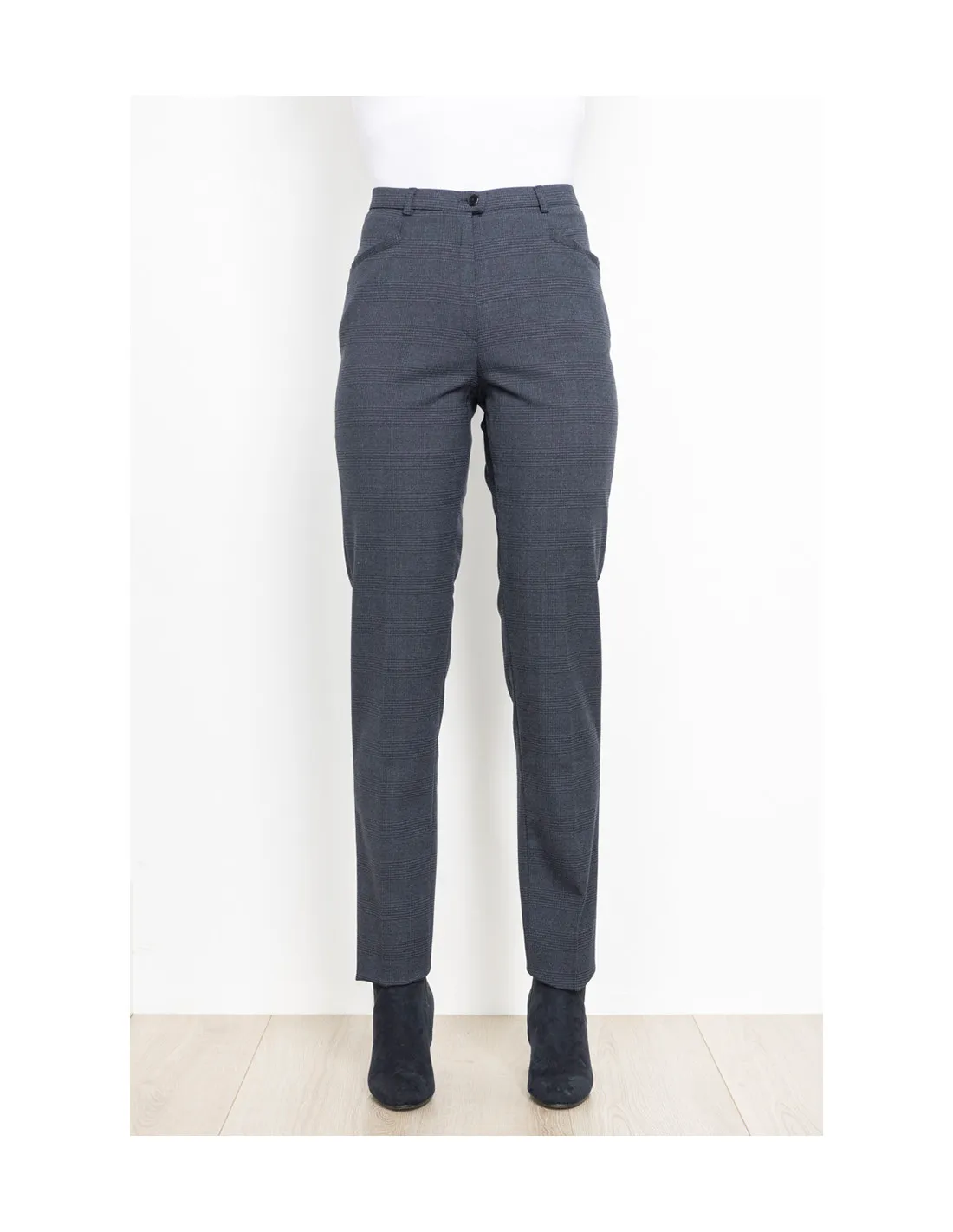 Pantalon ecossais