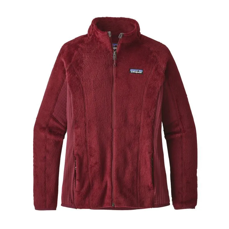Patagonia R2 Jkt - Polaire femme | Hardloop