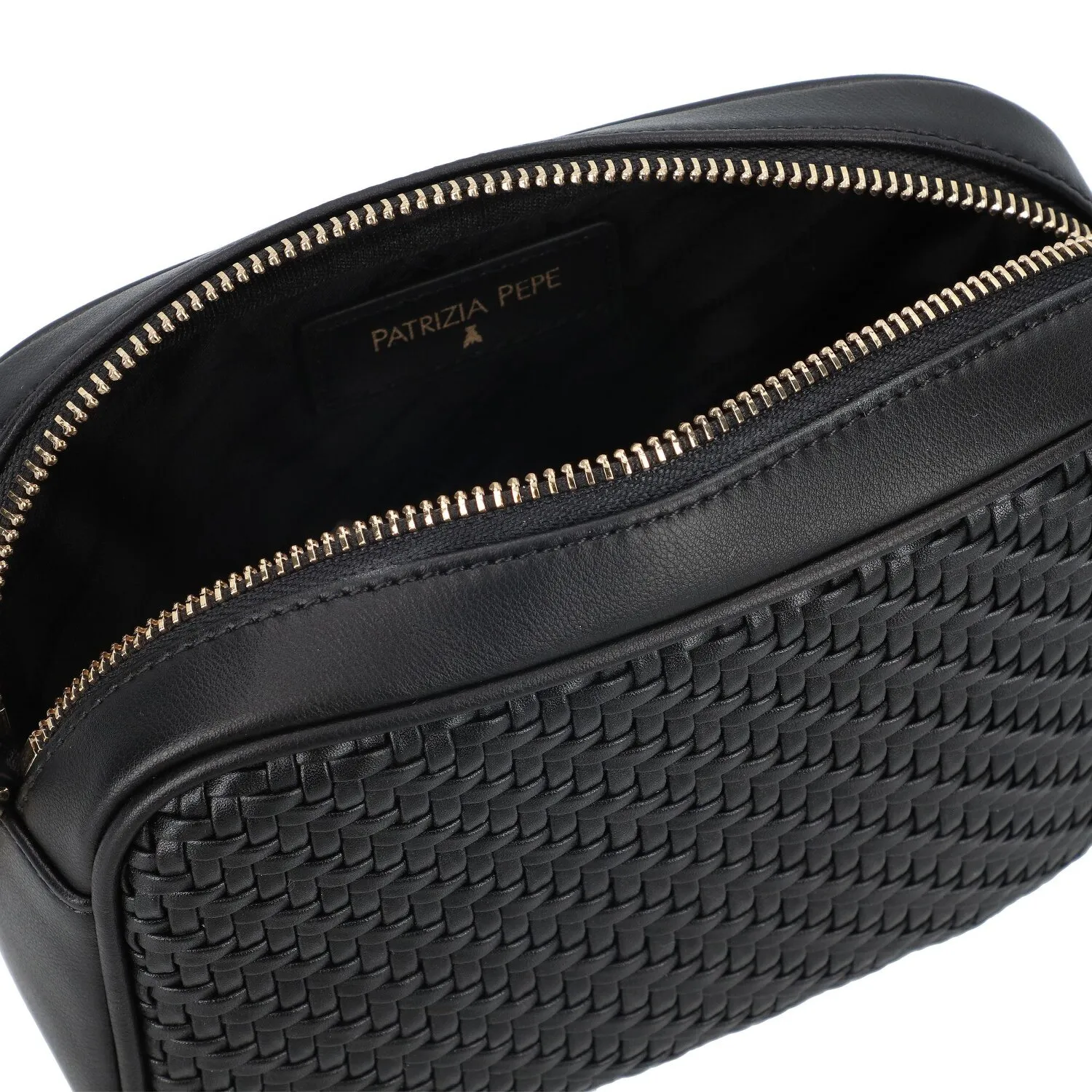 Patrizia Pepe Sac à bandoulière Cuir 19 cm