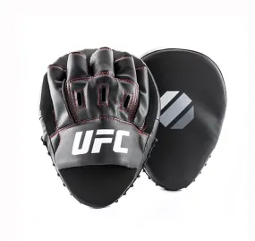 Pattes d'Ours Incurvées UFC - Noir