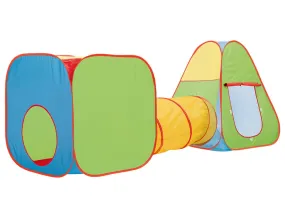 Playtive Tente de jeu avec tunnel