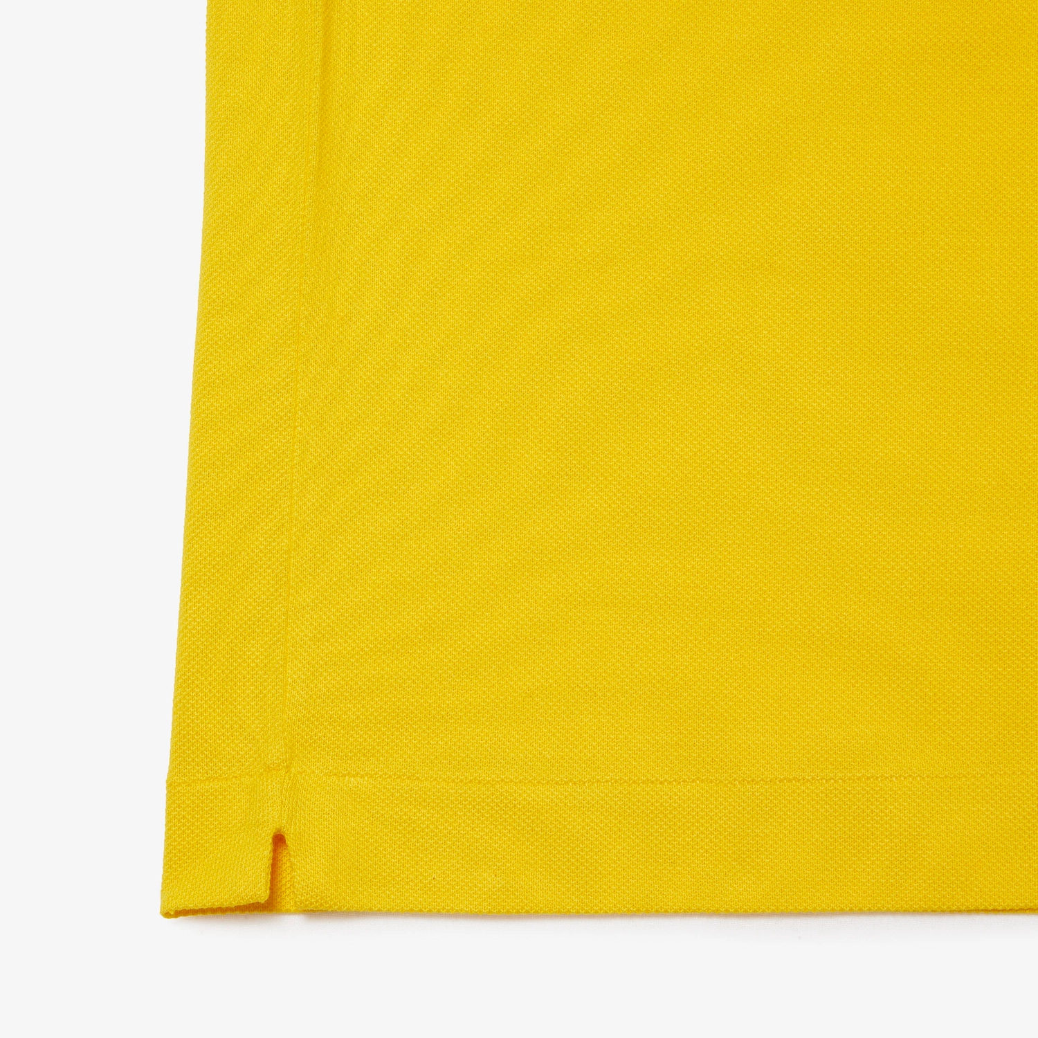 Polo Lacoste Homme L1212 Classic Fit Jaune
