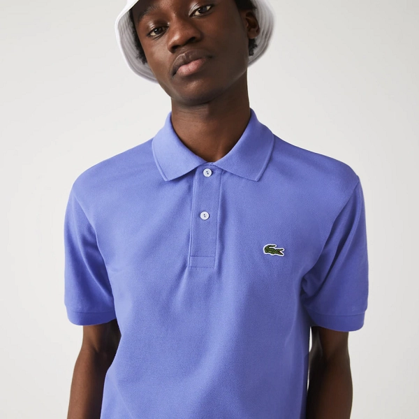 Polo Lacoste Men L1212 Classic Fit Gemme
