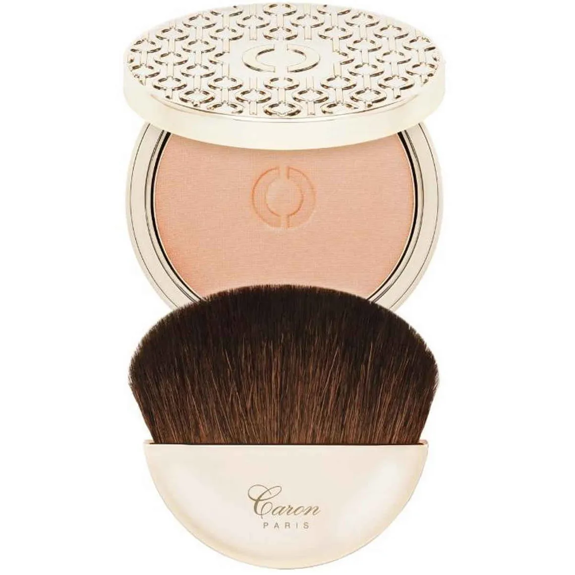 Poudre Semi-Libre Naturelle Caron - Maquillage homme Homme sur MenCorner