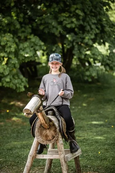 PULL-OVER POUR ENFANTS