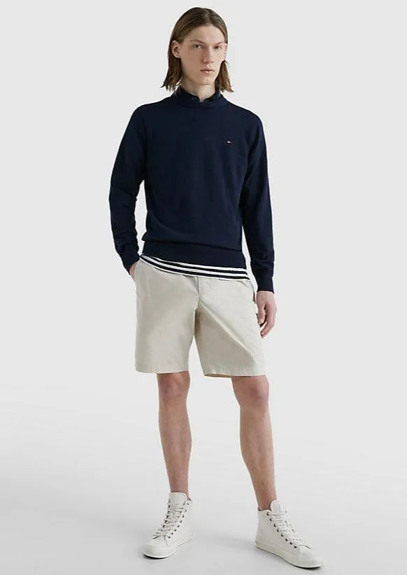 Pull Tommy Hilfiger marine