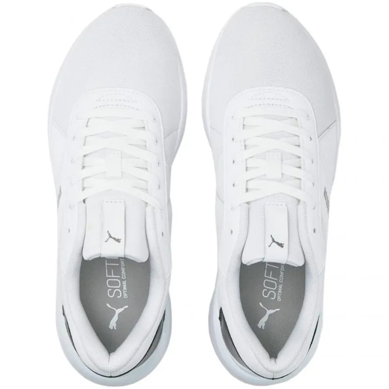 Puma Rose Raw Metallics W 383849 01 blanche