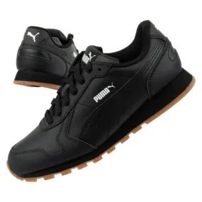 Puma St Runner chaussures de sport complètes 359130 08 le noir