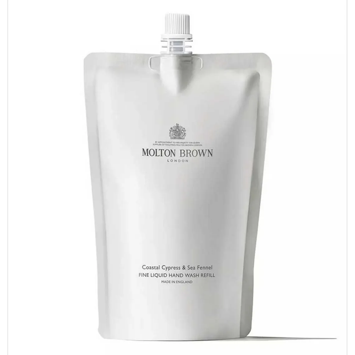 Recharge Savon Liquide Raffine Pour Les Mains Coastal Cypress & Sea Fennel  | 3 Suisses