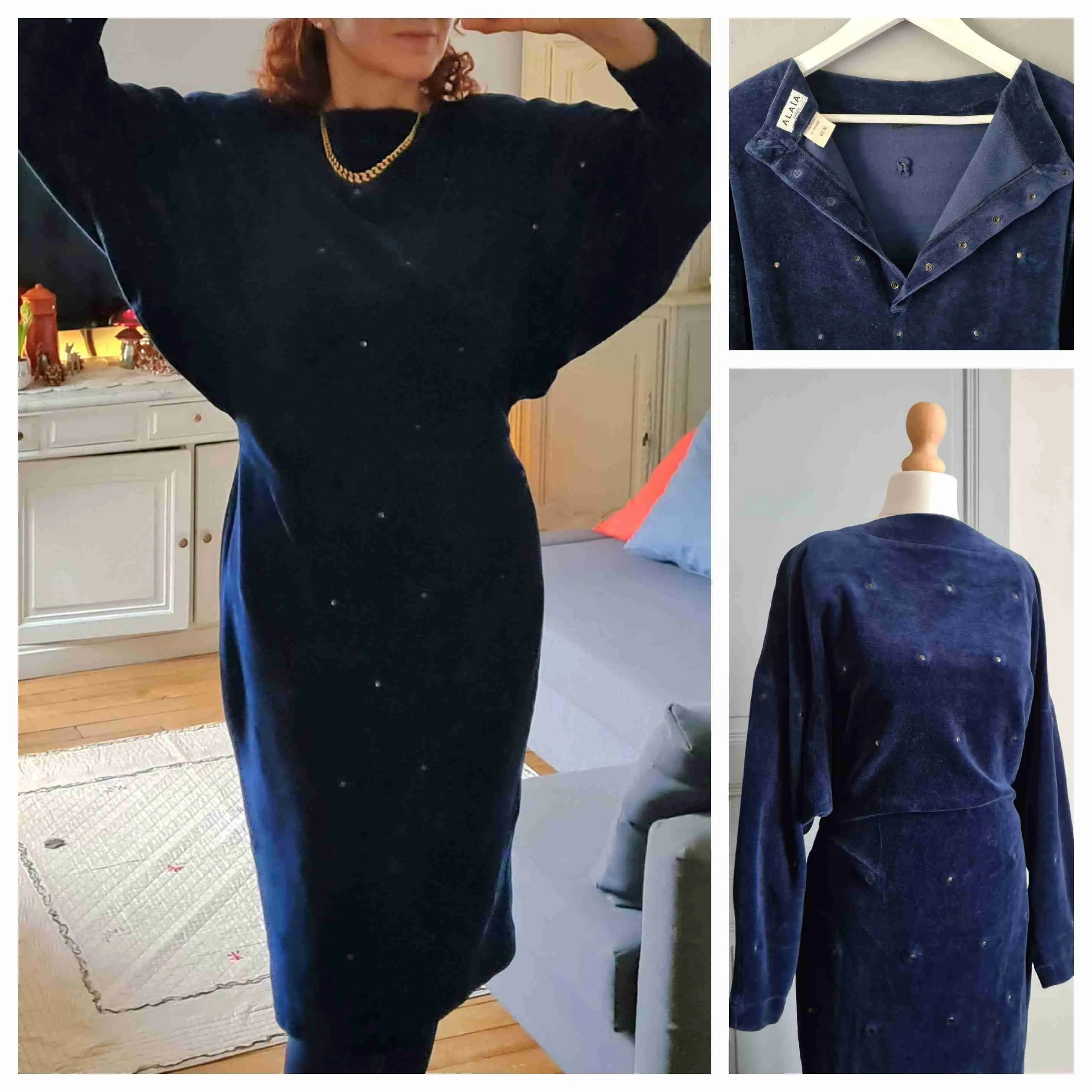 Robe Alaïa