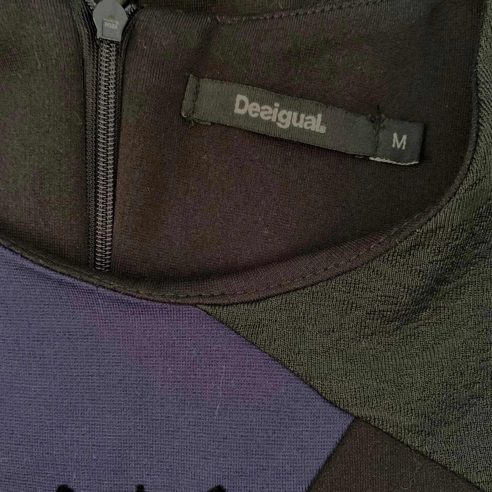 Robe - Desigual - M