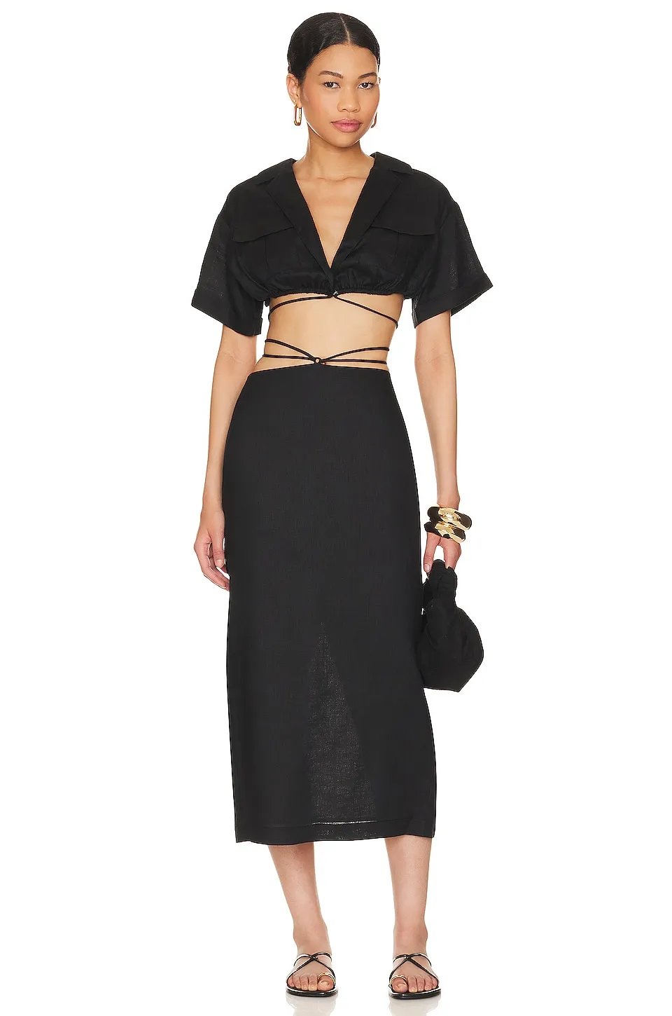ROBE JULIA L'Academie