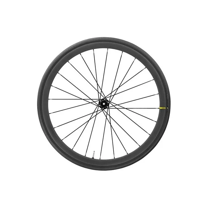 ROUE AVANT MAVIC KSYRIUM PRO CARBON UST DISC CL