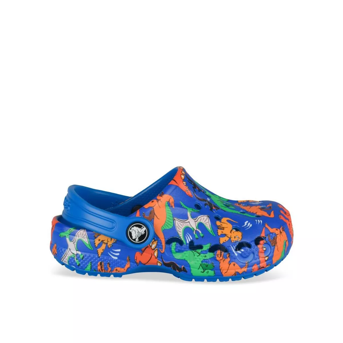 Sabots BLEU CROCS Baya