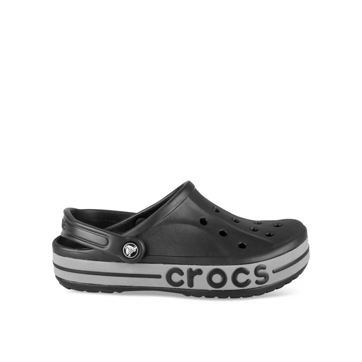 Sabots NOIR CROCS Bayaband Clog