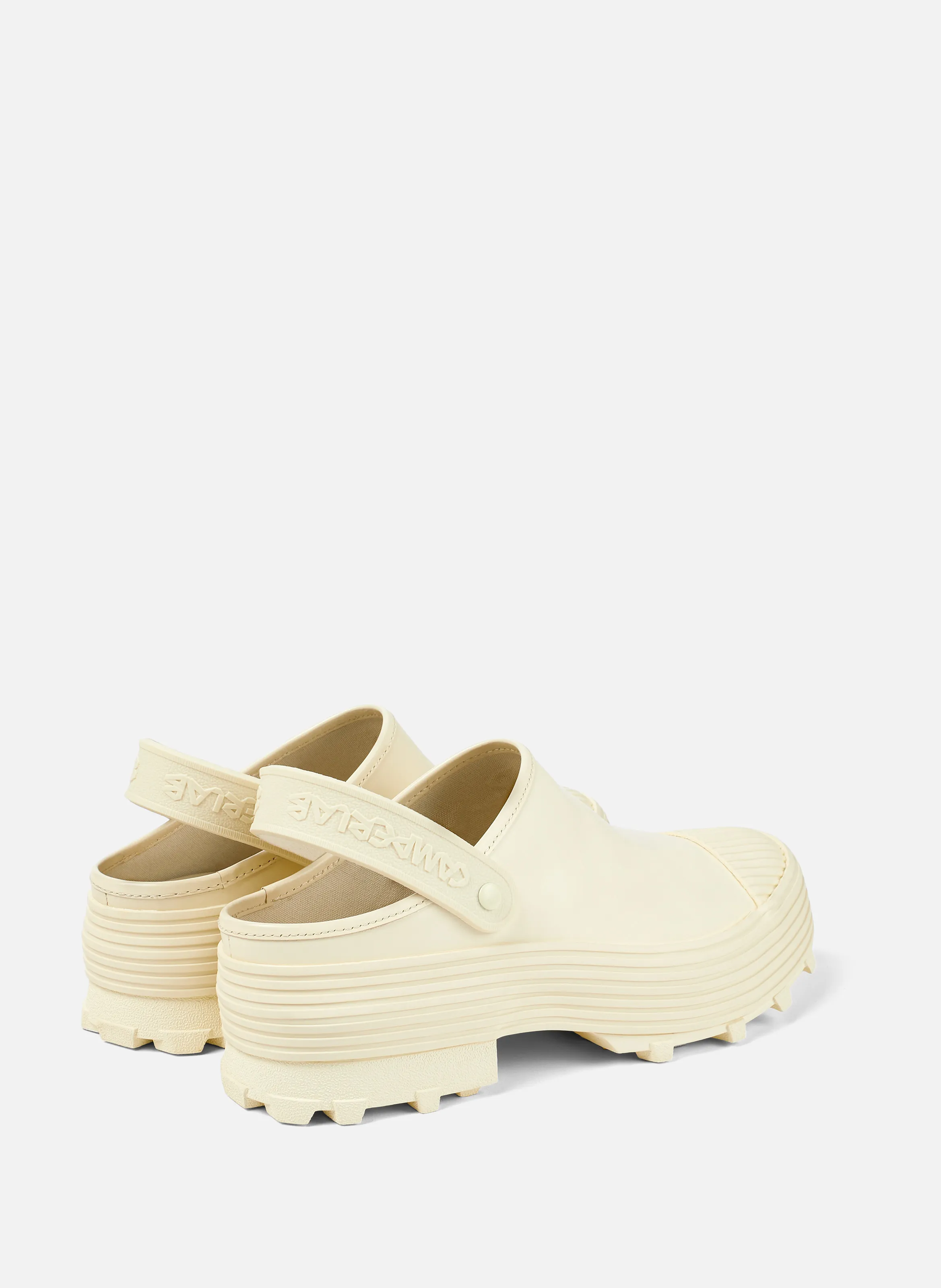 SABOTS TRAKTORI - CAMPERLAB pour HOMME | Printemps