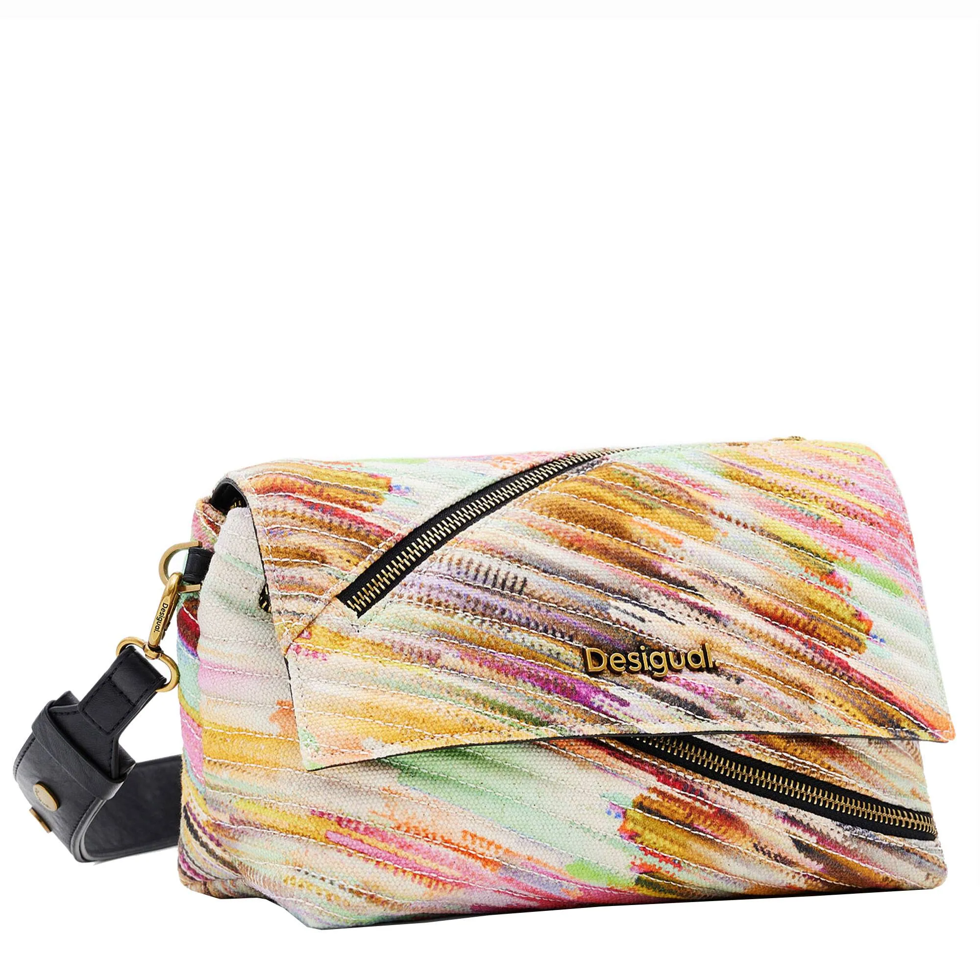 Sac à bandoulière M Desigual Enfocada Venecia 24SAXA04