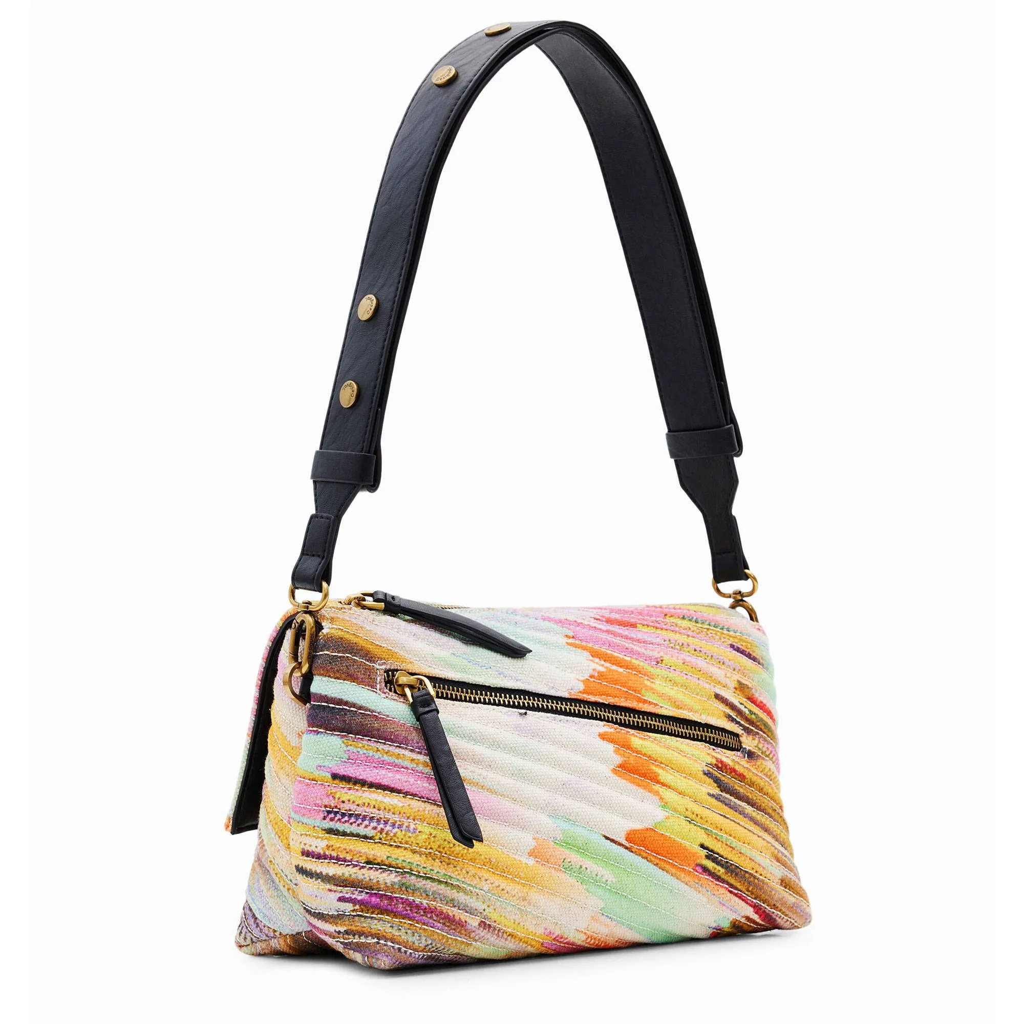 Sac à bandoulière M Desigual Enfocada Venecia 24SAXA04