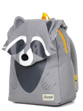 Sac à dos Samsonite Happy Sammies Eco Raccoon Remy S + | Sac Samsonite Happy Sammies Eco Raccoon S +
