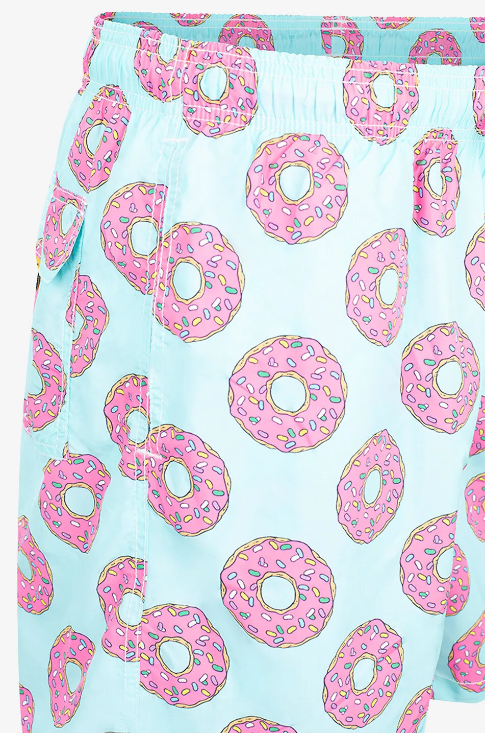 Short de bain Lighting Doughnuts