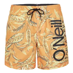 Short de Bain O'Neill Men Cali Floral Nugget Tonal Floral