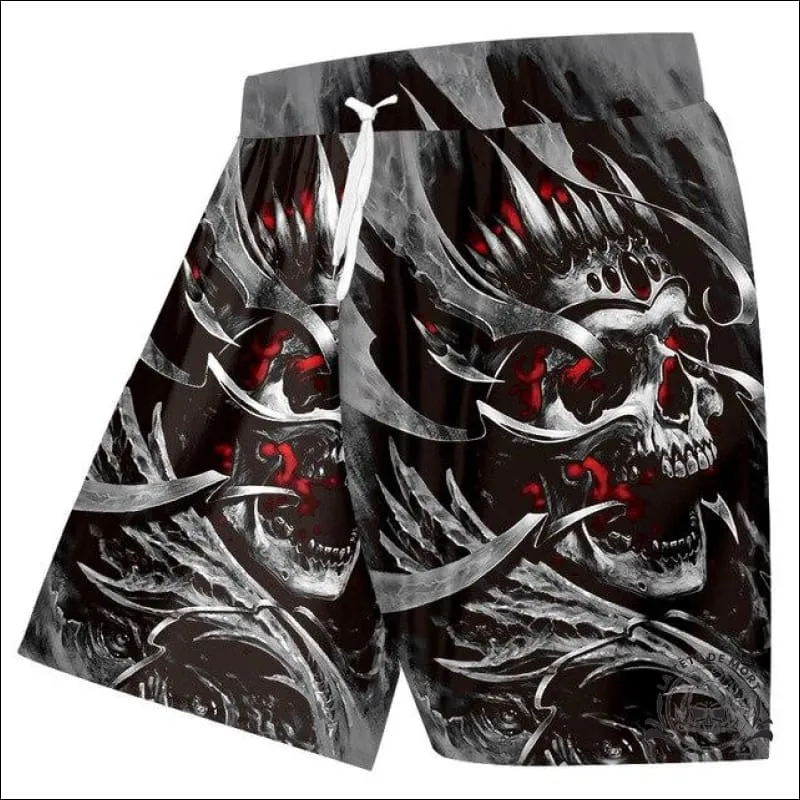 Short Démon