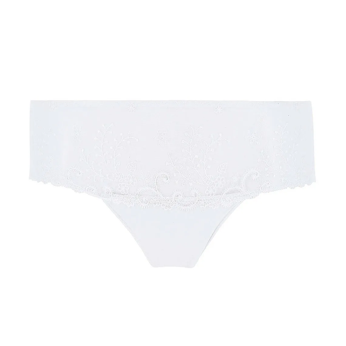 Shorty - Blanc | 3 Suisses