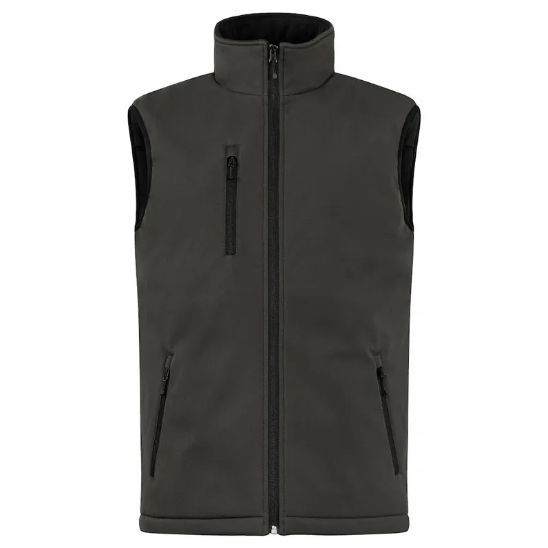 Softshell homme - Padded Softshell Vest