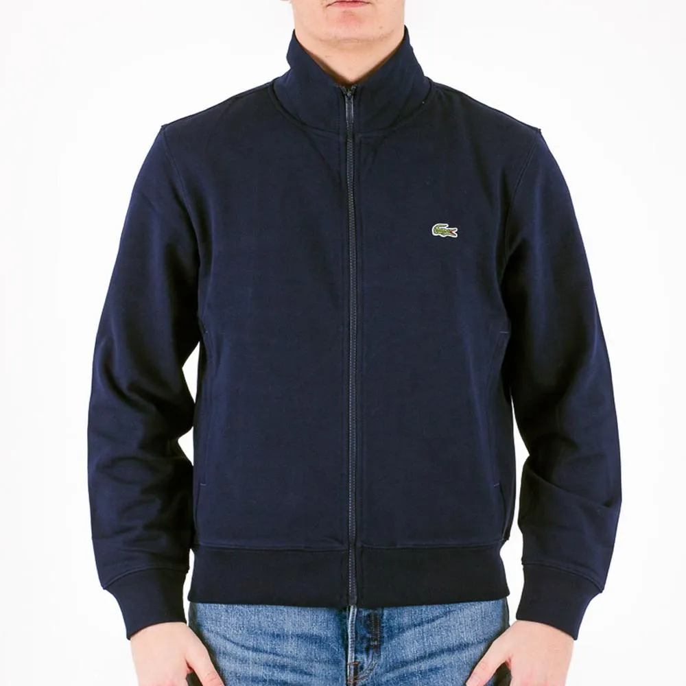 Sweat Marine Homme Lacoste SH9887