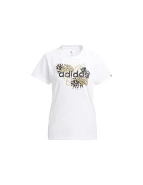 T-shirt adidas Farm Print Graphic Women WH