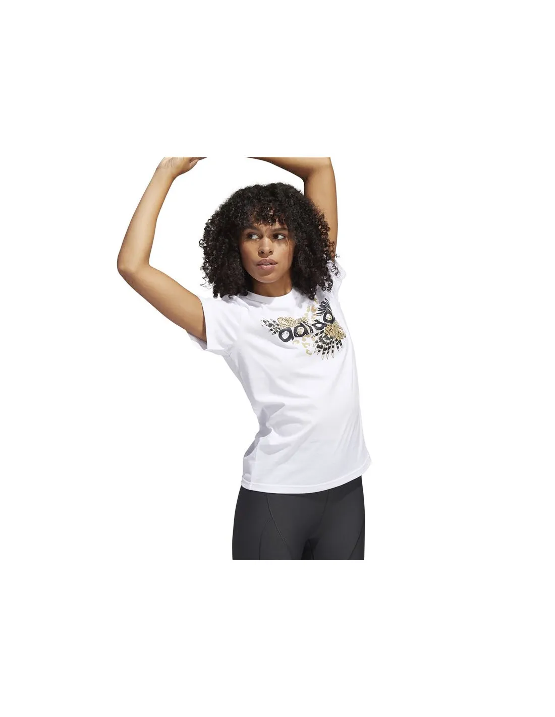 T-shirt adidas Farm Print Graphic Women WH