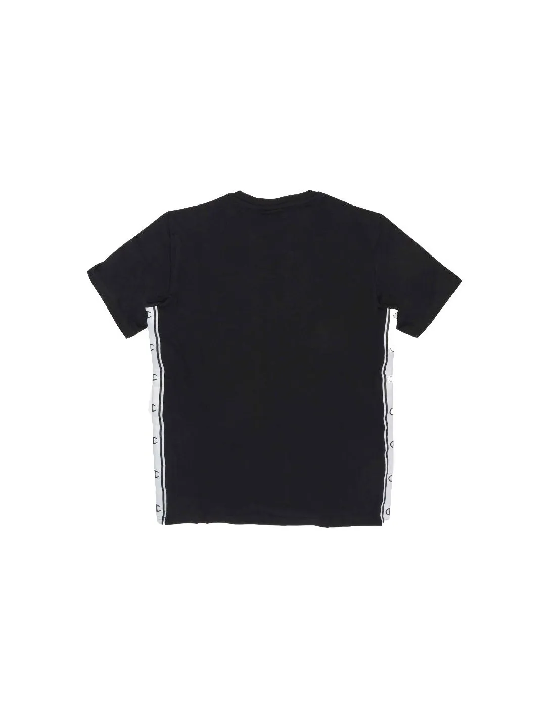 T-Shirt Champion Crewneck Noir Homme Noir